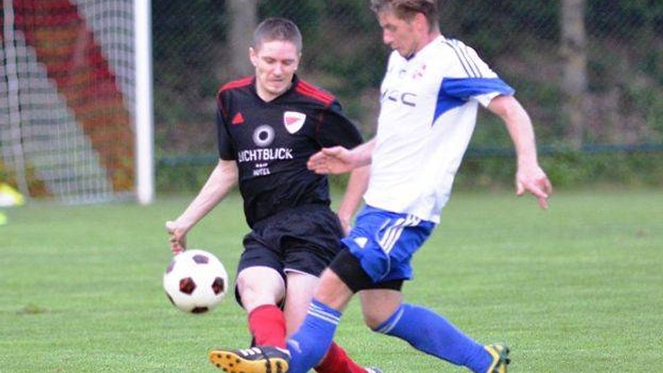 TSV Alling - FC Greifenberg 6:6 (1:4)