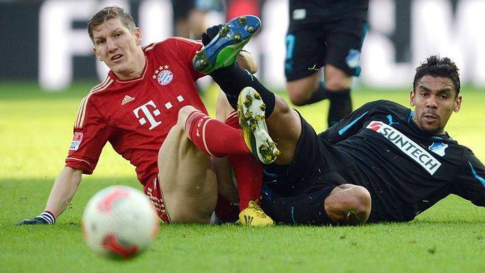 Der FC Bayern hat gegen die TSG 1899 Hoffenheim 1: