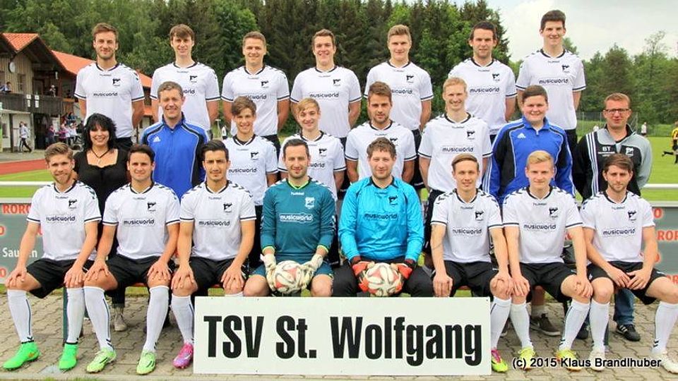 TSV St.Wolfgang gegen TSV Grüntegernbach