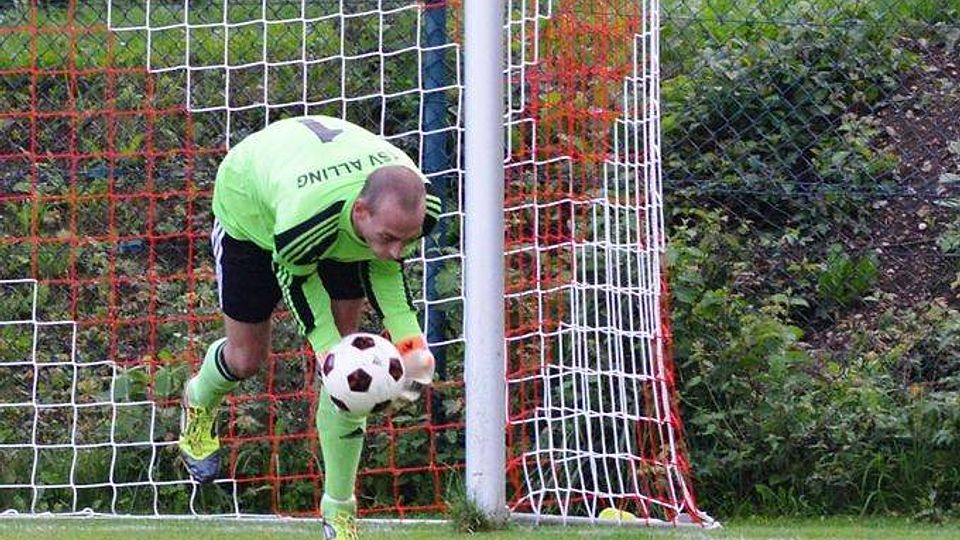 TSV Alling - FC Greifenberg 6:6 (1:4)