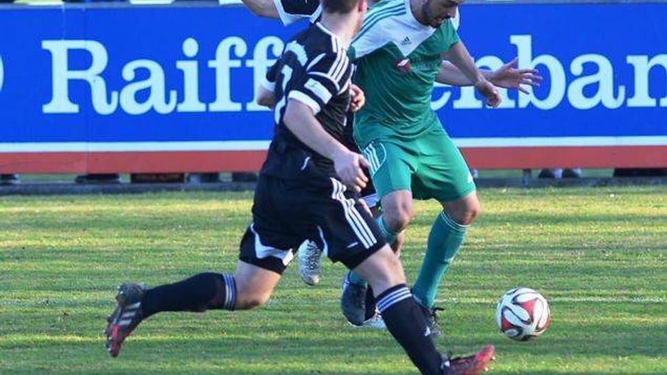 SC Oberweikertshofen - FC Memmingen II 2:2 (2:0)