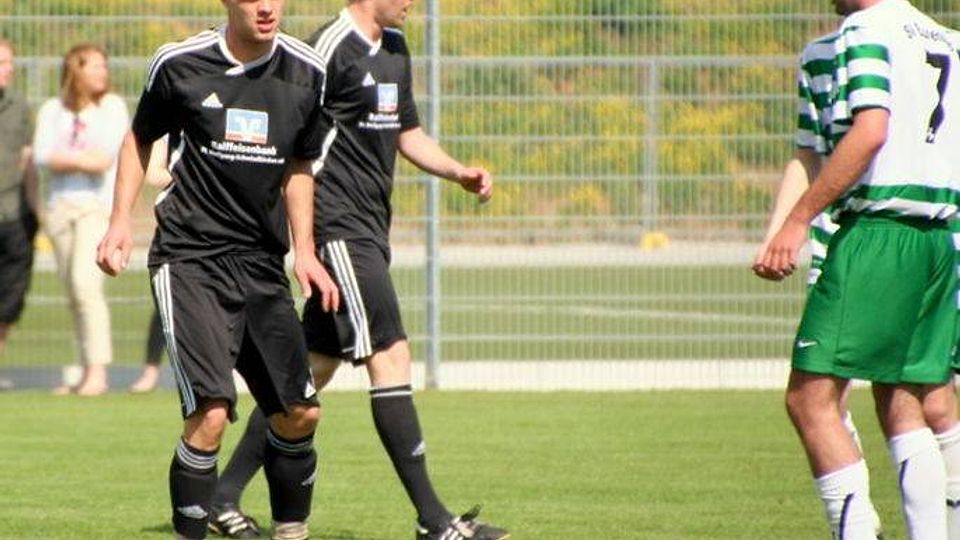 TSV St.Wolfgang gegen SV Eichenried