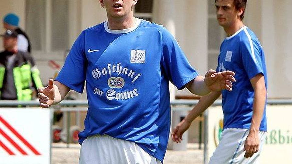 Klassenerhalt gesichert. Ohlstadt holt binnen drei