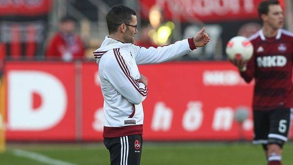 Der 1. FC Nürnberg holte gegen den SC Freiburg ein