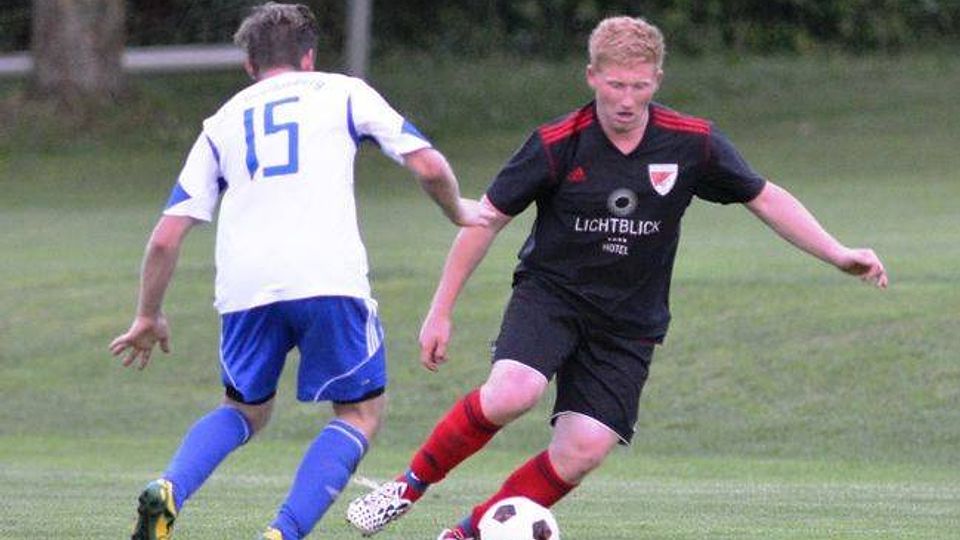 TSV Alling - FC Greifenberg 6:6 (1:4)