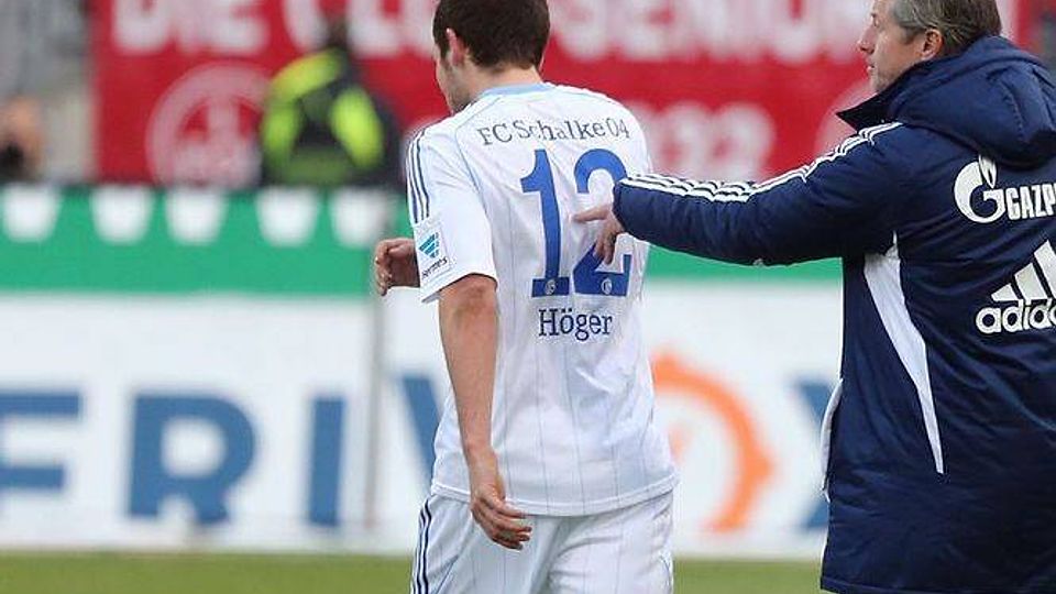 Der FC Nürnberg hat gegen Schalke 04 3:0 gewonnen.