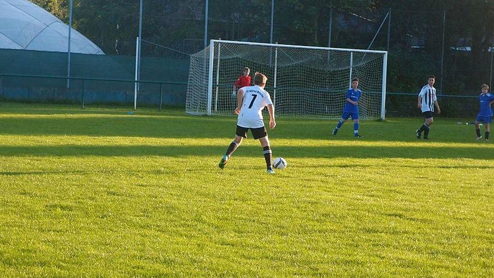 4:1 Sieg bei unseren Freunden vom TSV Gräfelfing I