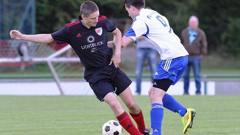 TSV Alling - FC Greifenberg 6:6 (1:4)