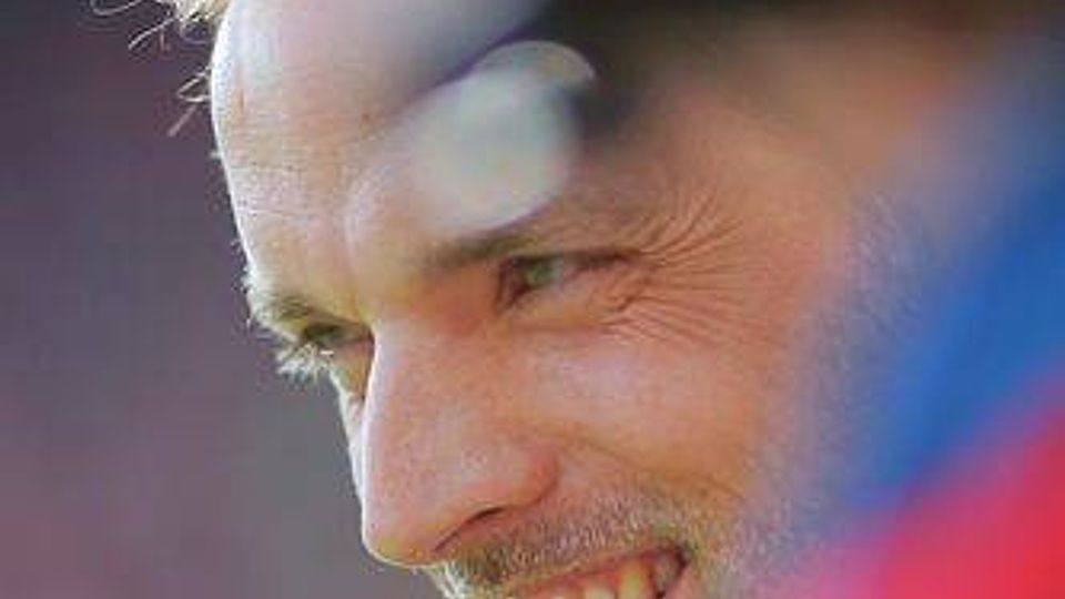 Der 1. FC Nürnberg steht vor dem achten Abstieg se