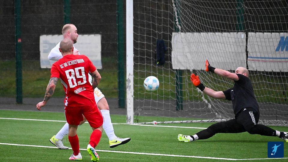 Tor für Schiefbahn durch Brian Drubel (89)