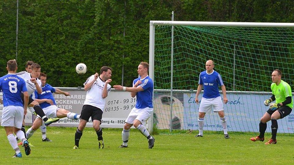 SC Olching - TSV Grünwald 1:0 (0:0)