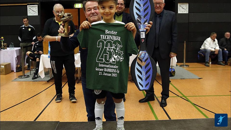 Bester Techniker:	Bedirhan Eroglu	(Tennis Borussia Berlin)