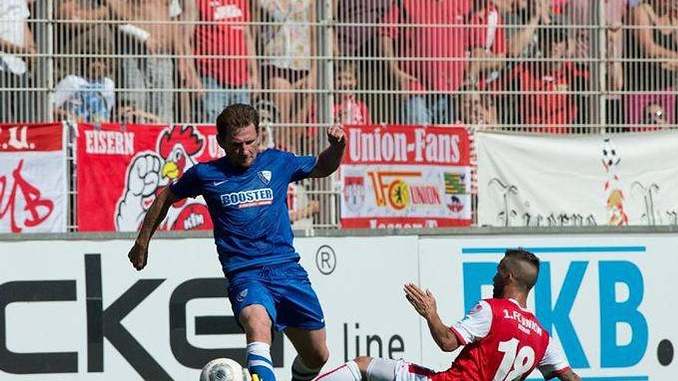 Bilder: Union Berlin verliert am ersten Spieltag g