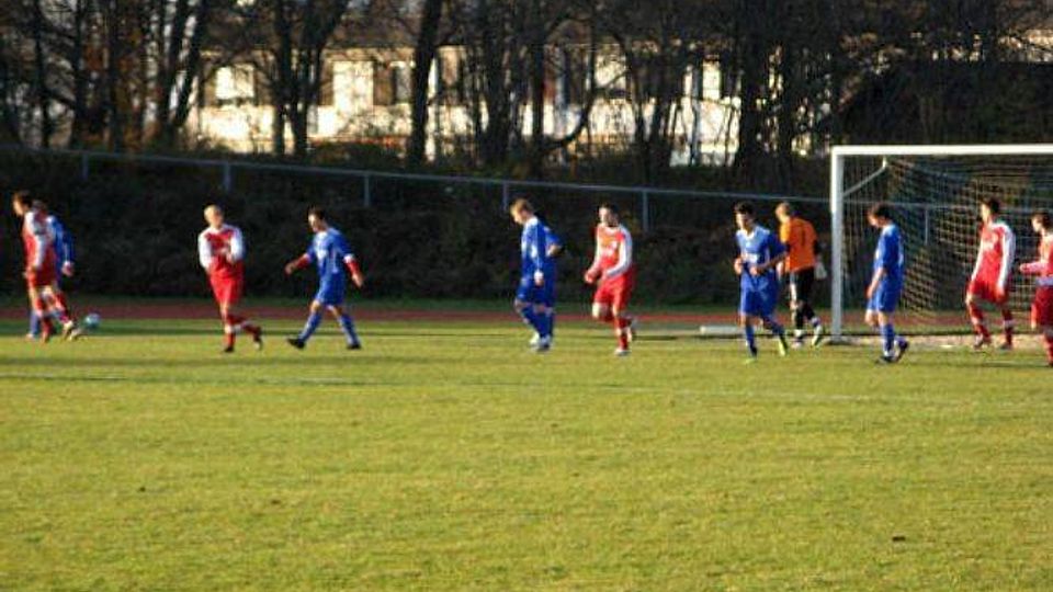 19.11.2011: TSV Ottobrunn - VfB Forstinning 3:1