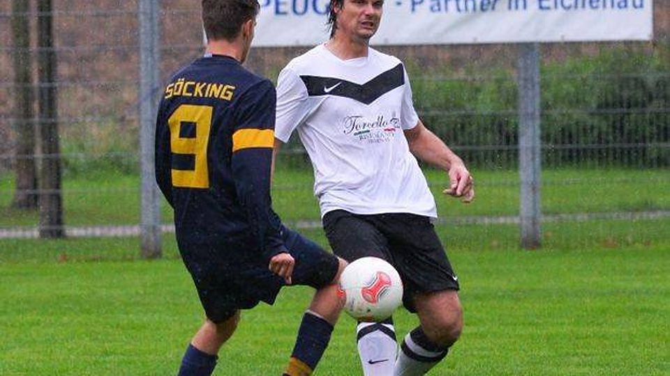 FC Eichenau - SV Söcking 4:2 (3:0)