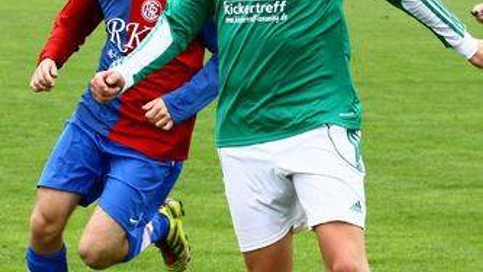 FC Phönix München II - SC Grüne Heide Ismaning