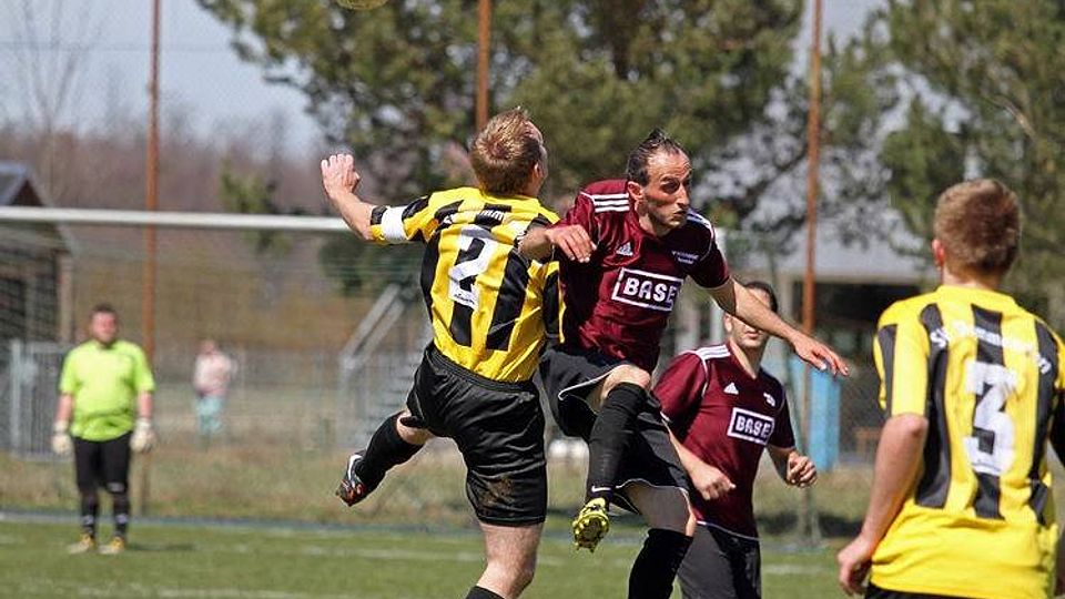 Der TSV FFB West II hat gegen den SV Mammendorf II