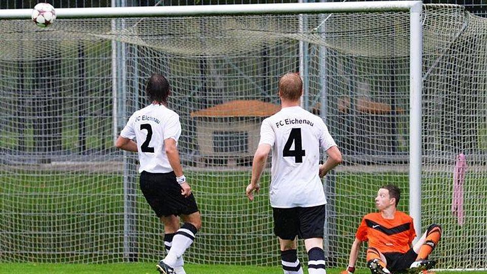 FC Eichenau - SV Söcking 4:2 (3:0)