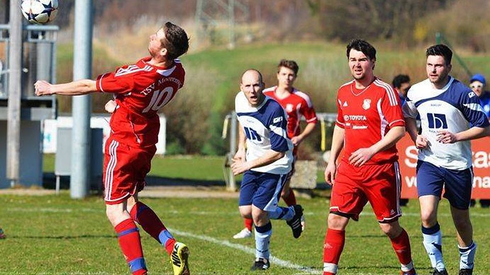 FC Aich II - TSV Moorenweis 1:1 (0:1)