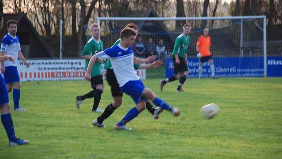 Bezirksliga Süd: SC Oberweikertshofen - SC Olching
