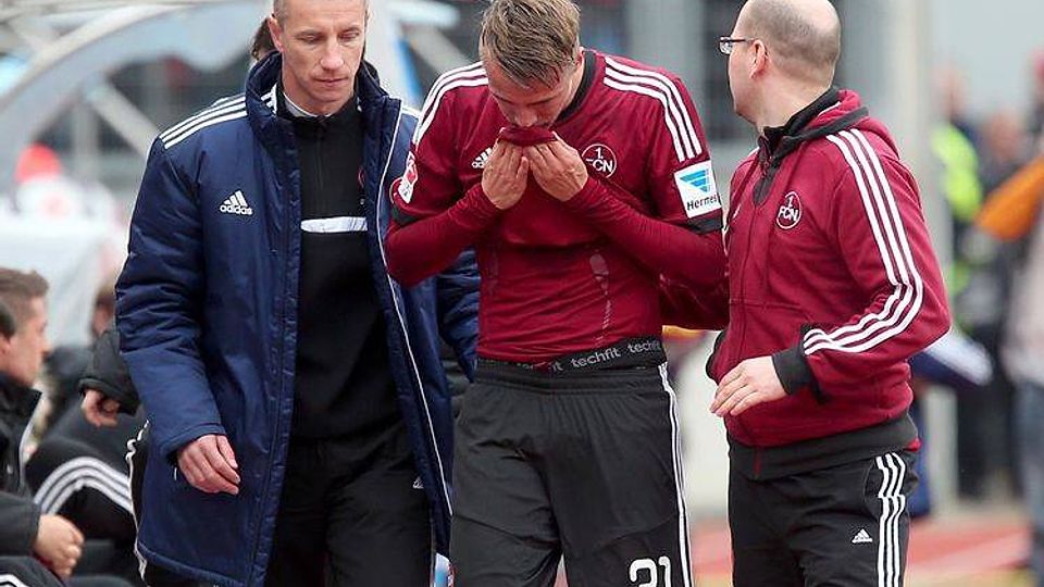 Eintracht Frankfurt feiert im Abstiegskampf beim 1