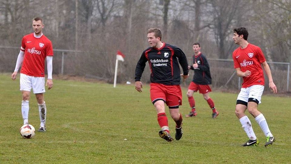 FC RW Oberföhring - FC Perlach