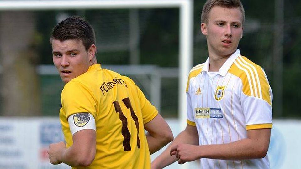 FC Emmering II - TSV Geiselbullach II 2:1 (1:1)