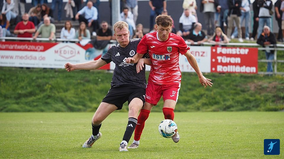 Niklas Baus und Niklas Meyer