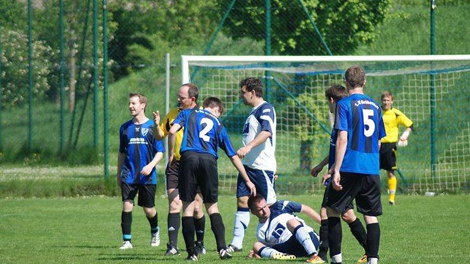 Kreisliga: FC Aich - SC Gröbenzell 4:2 (1:1)