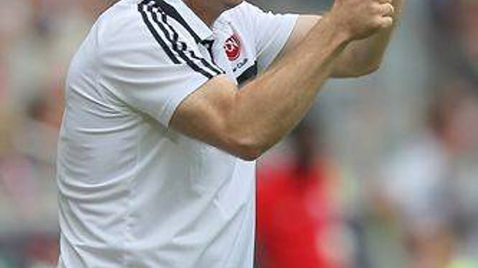 Der 1. FC Nürnberg steht vor dem achten Abstieg se