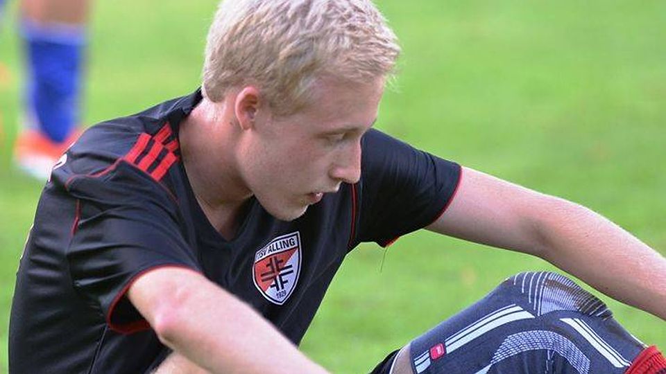 TSV Alling - FC Greifenberg 6:6 (1:4)