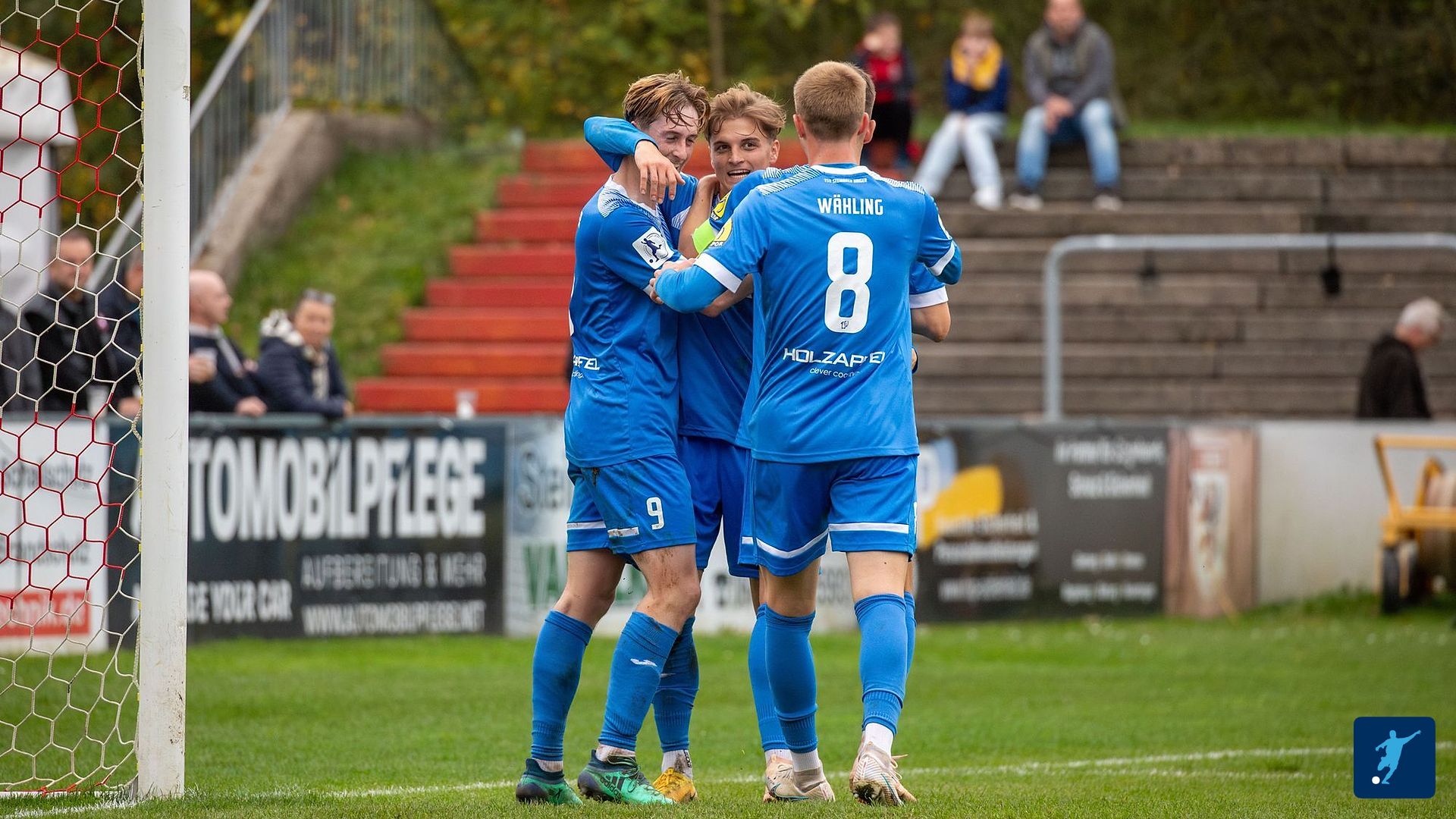Galerie FC Gießen - | TSV Steinbach Haiger vom 20.10.2024 - | FuPa