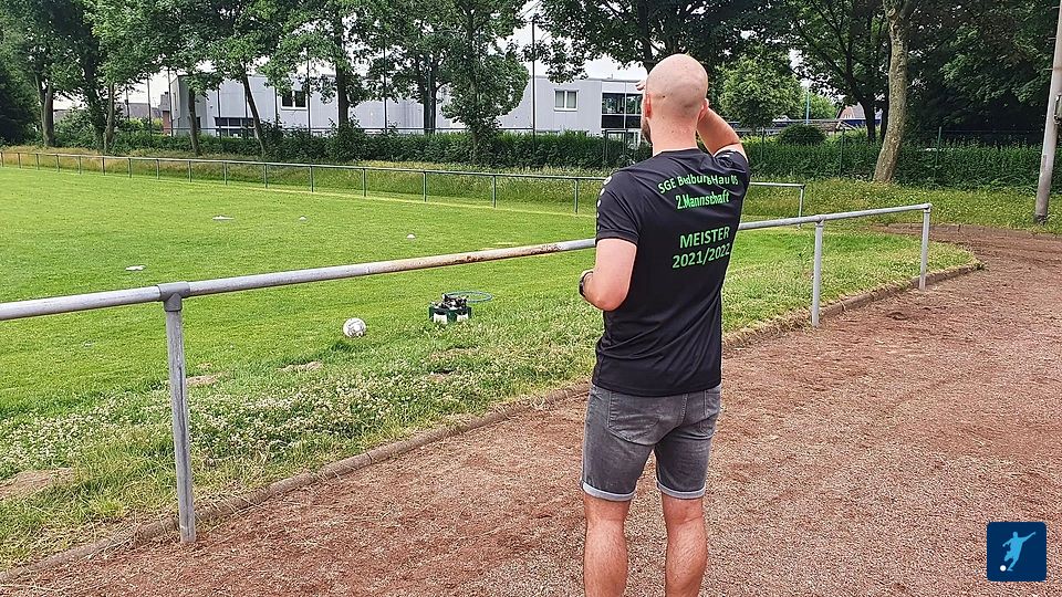 Die SGE Bedburg-Hau II steigt als Kreisliga-B-Meister in die Kreisliga A von Kleve und Geldern auf. Foto: Jochen Seerden / SGE Bedburg-Hau