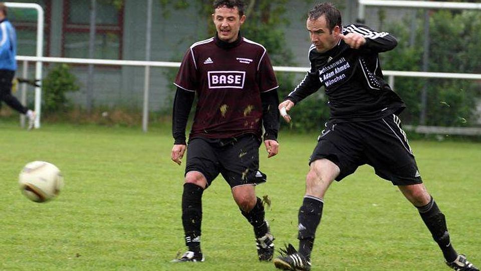 VSST Günzlhofen II mit denkwürdiger Niederlage geg