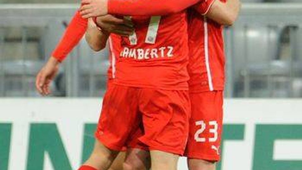 Der TSV 1860 hat den ersten Heimsieg im neuen Jahr