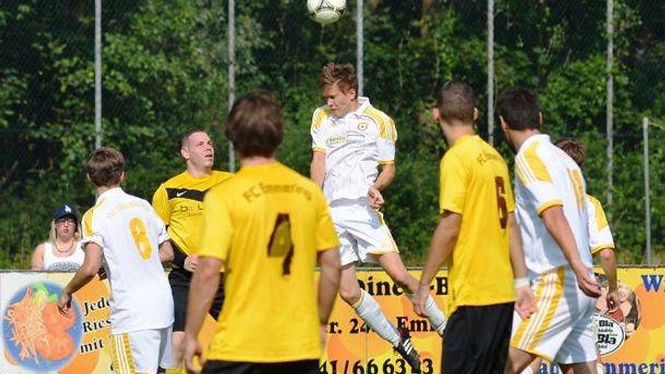 FC Emmering II - TSV Geiselbullach II 2:1 (1:1)