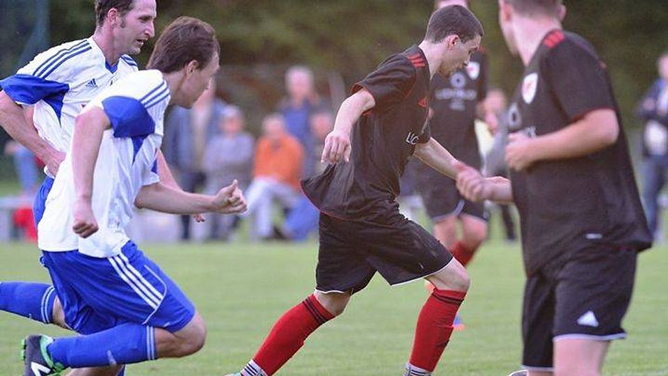 TSV Alling - FC Greifenberg 6:6 (1:4)