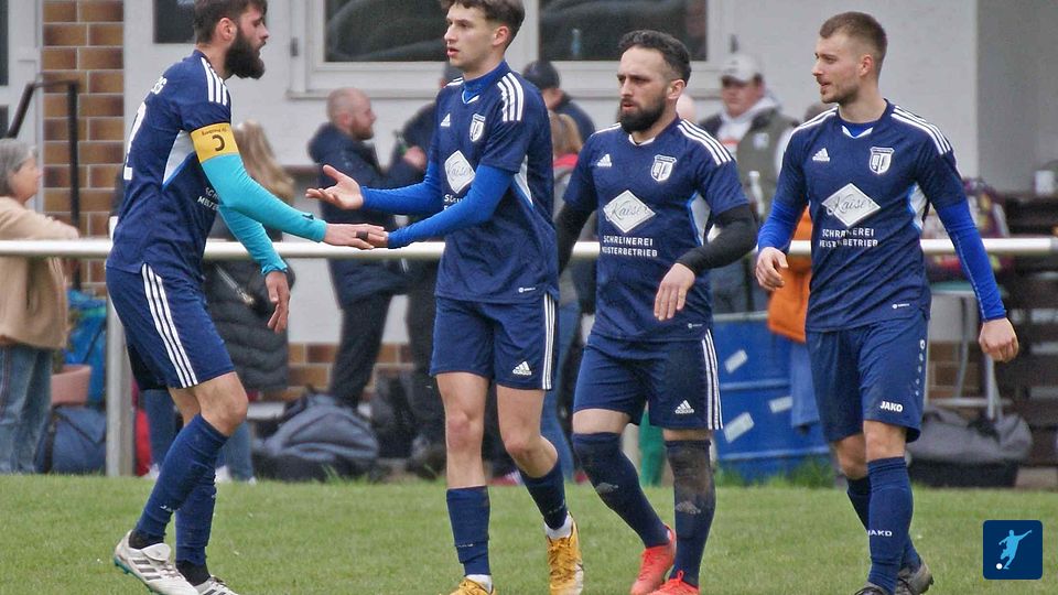 0:1 Tom Siegel (24.)