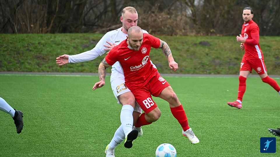 Nur durch Foul zu stoppen - Moppel Drubel (89)