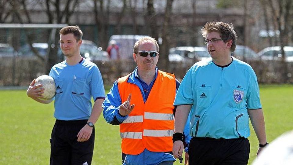 Der TSV FFB West II hat gegen den SV Mammendorf II