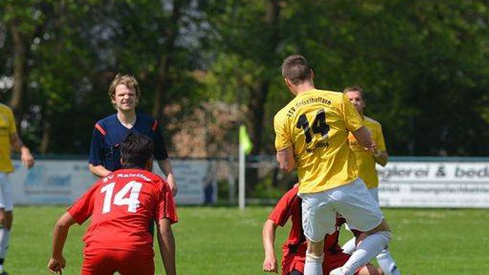 TSV Geiselbullach - SV Raisting II 4:1