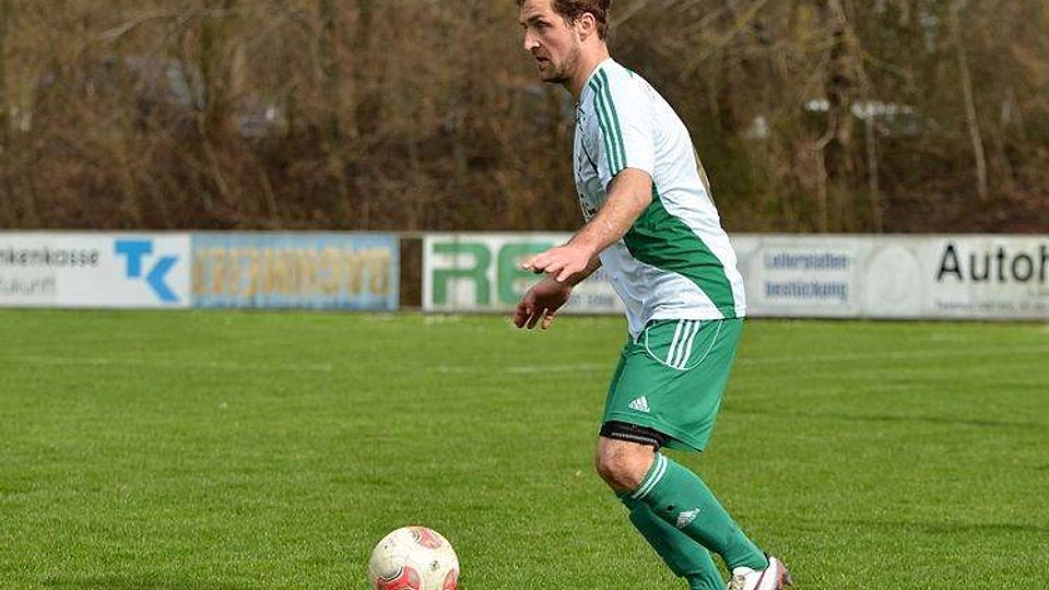 Bilder: TuS Holzkirchen siegt beim TSV Eching mit