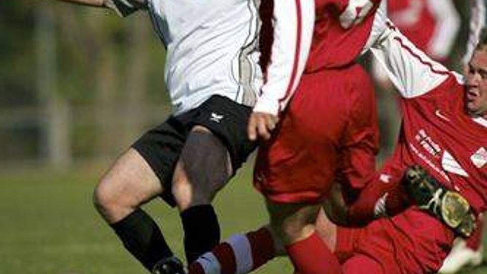 23.10.2011: FC Stern München - VfB Forstinning 1:1