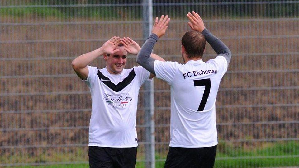 FC Eichenau - SV Söcking 4:2 (3:0)