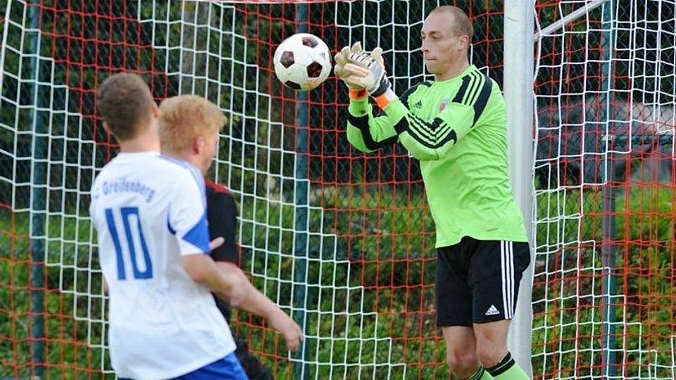 TSV Alling - FC Greifenberg 6:6 (1:4)