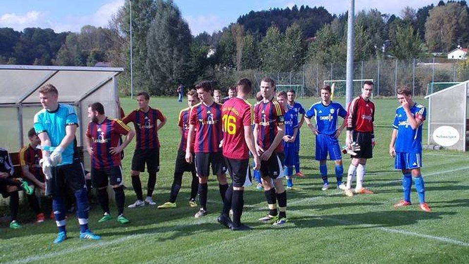 TSV Moosach - FC Aschheim