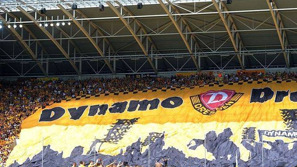 Dynamo Dresden und der FC Köln trennen sich Unents
