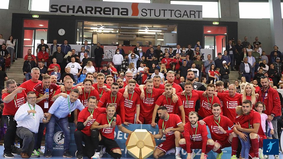 Stuttgarter Futsal Club 2020
