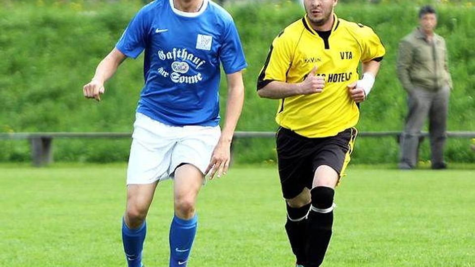 Klassenerhalt gesichert. Ohlstadt holt binnen drei