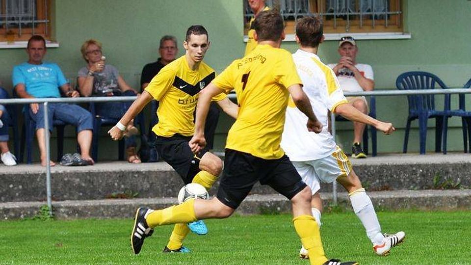 FC Emmering II - TSV Geiselbullach II 2:1 (1:1)